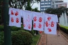 Ato Unificado do Dia Internacional de Luta das Mulheres